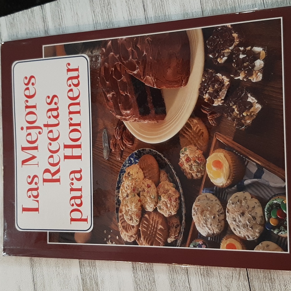 Las Mejorea Recetas Para Hornear